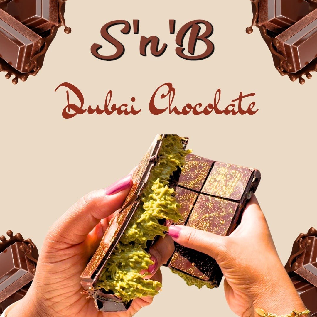 Middle East - Sweets n Beyond