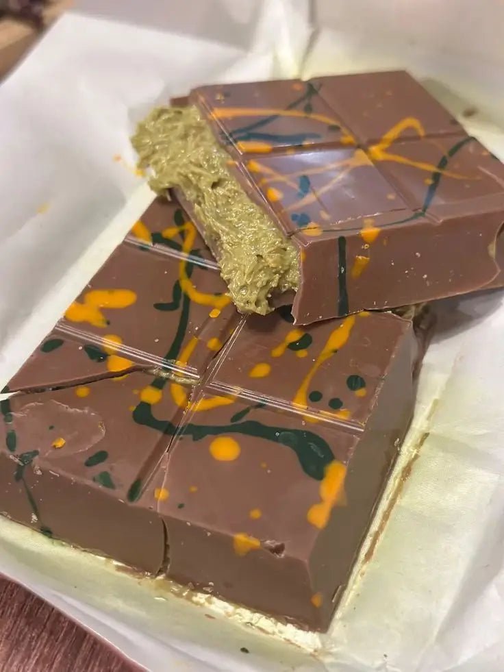 The Rise of Dubai Chocolate Bars: A Luxurious Treat Worth the Hype - Sweets n Beyond