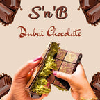 Dubai Chocolate Pistachio kanafeh - Sweets n Beyond