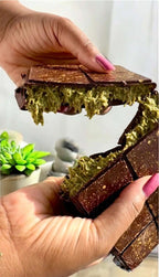 Dubai Chocolate Pistachio kanafeh - Sweets n Beyond
